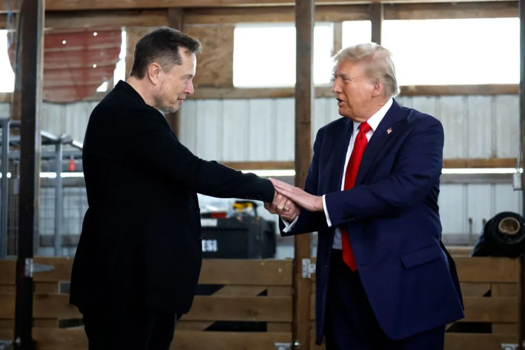 Trump és Musk háborúja: Milliárdosok csatája a neten-4