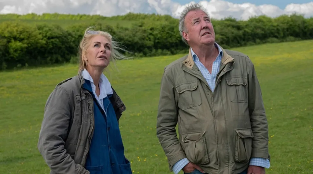 Jeremy Clarkson magánélete: Lisa Hogan kitálal-1
