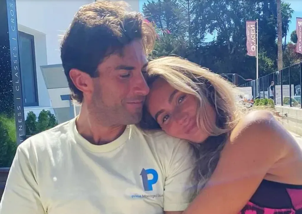 James Argent: Sokkoló családon belüli erőszak eset-1