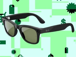 Ray-Ban Meta okosszemüveg: Apák napi ajándékötlet