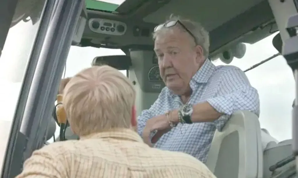 Kaleb Cooper kiakad Jeremy Clarkson hozzá nem értésén-2