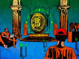 Bitcoin konferencia: Trump kampányfőnöke a színpadon
