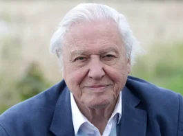 David Attenborough reveals terrifying time he almost drowned when testing scuba diving equipment