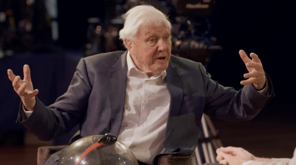 Attenborough majdnem megfulladt a Nagy-korallzátonynál-2