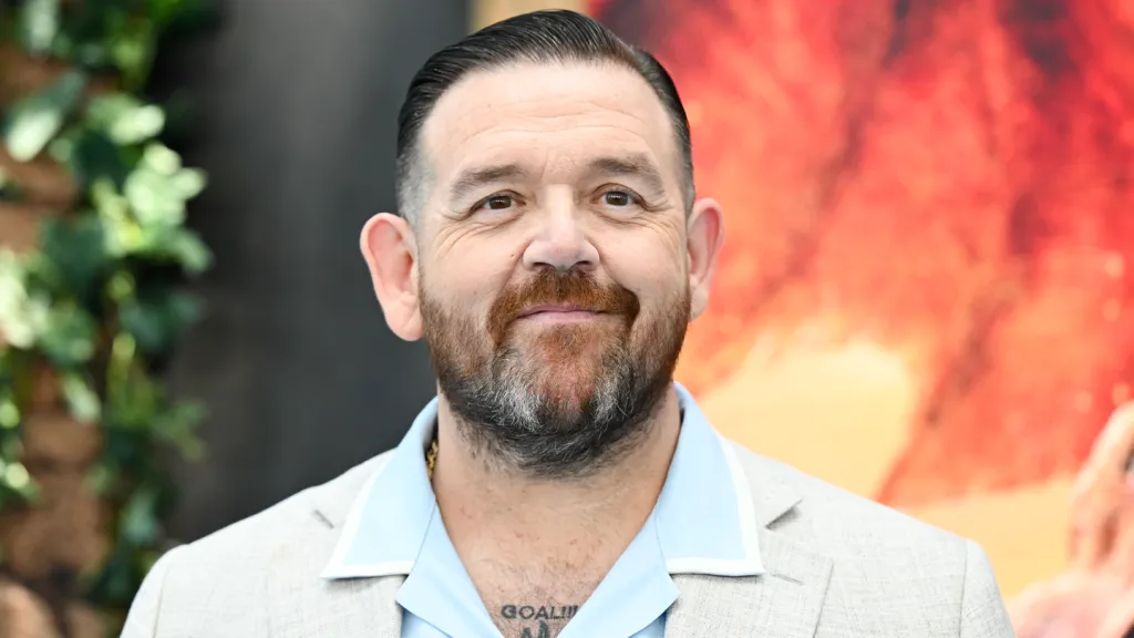 Nick Frost speaks out on JK Rowling backlash after HBO Harry Potter casting