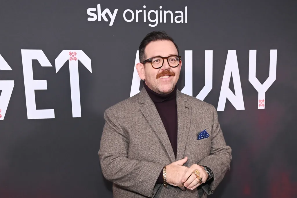 Nick Frost reagál a JK Rowling körüli botrányra-1