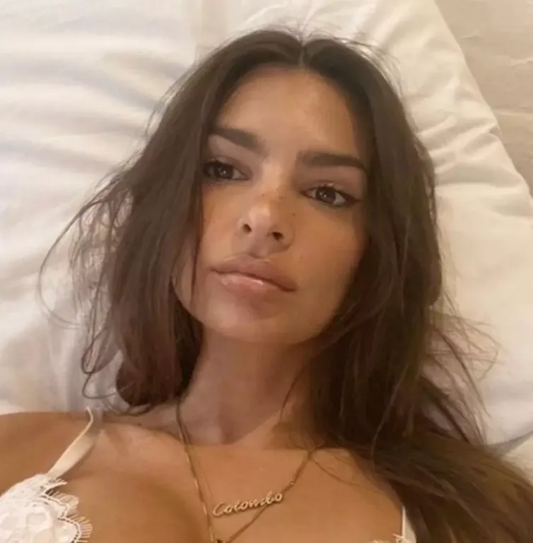 Emily Ratajkowski kiakadt: Celeste Barber paródiái túl messzire mentek?-1