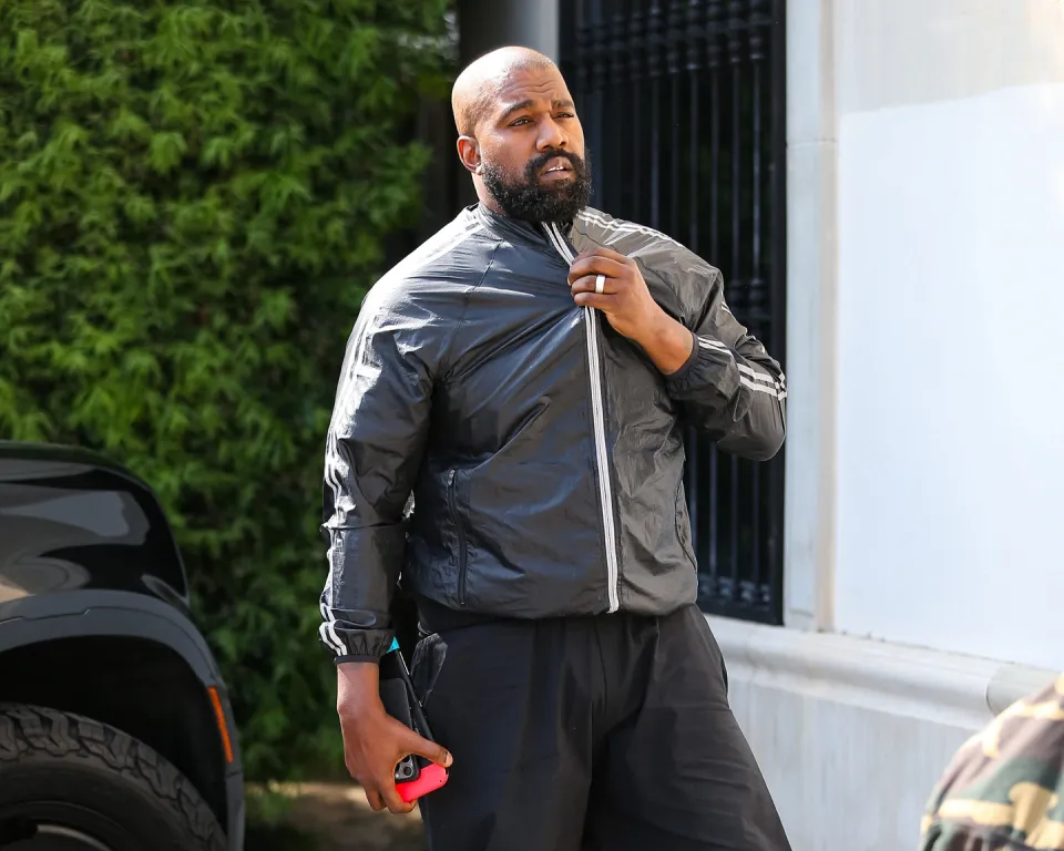 Kanye West újra nevet változtat – most Ye Ye lett-1