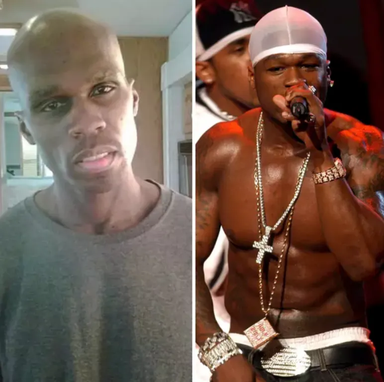 50 Cent hihetetlen fogyása: Valóság vagy trükk?-2