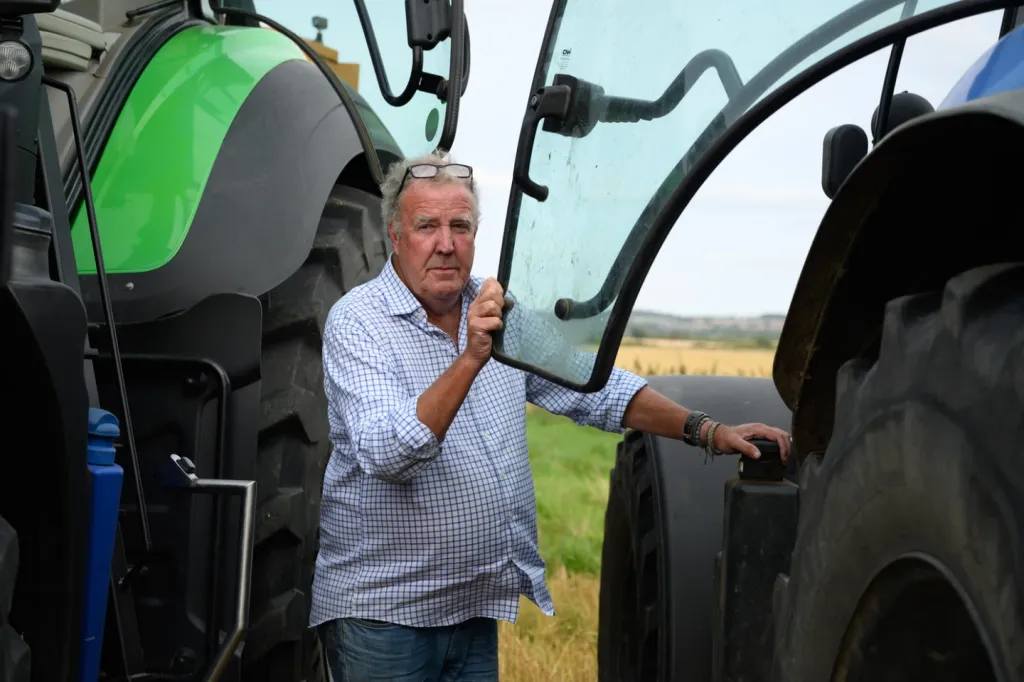 Clarkson 15 milliót bukott a Lamborghini traktoron-1