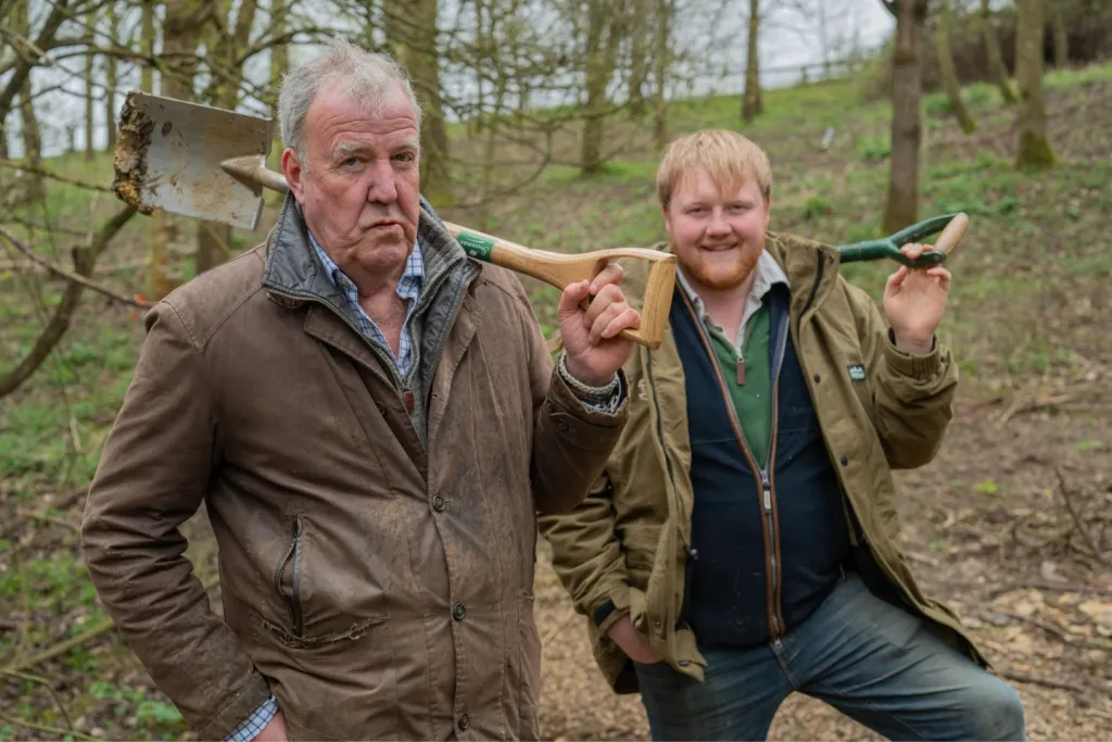 Jeremy Clarkson eladta luxus traktorát – Meglepő ok!-2