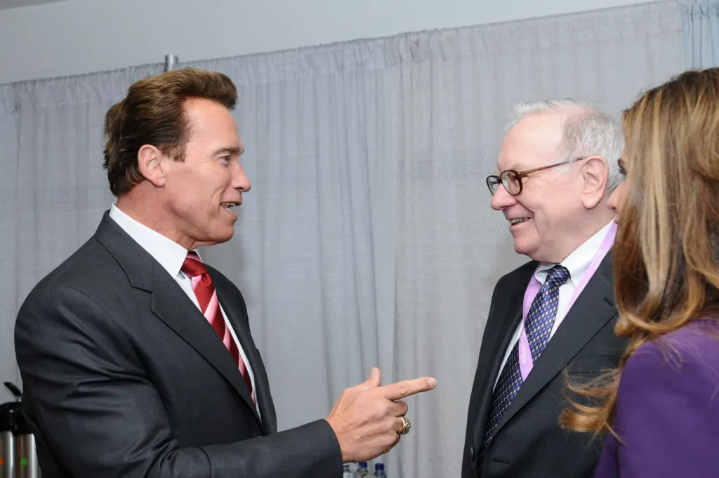 Schwarzenegger milliárdos lett – íme a titka!-2