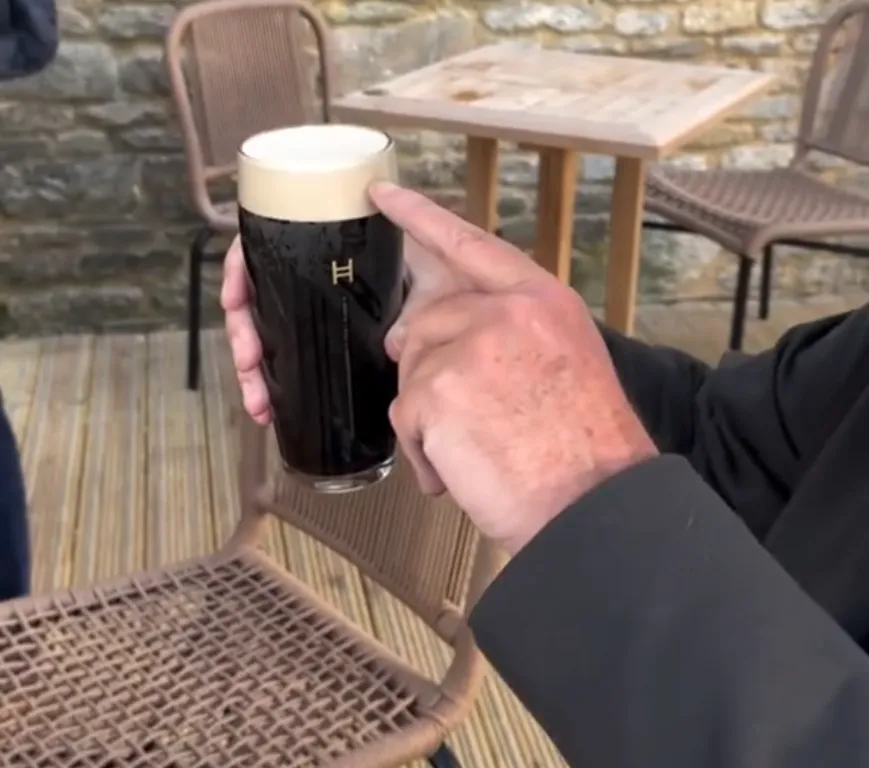 Clarkson söre megbukott a Guinness-szakértőnél-1