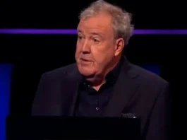 Jeremy Clarkson left stunned as presenter's surprising secret revealed on Who Wants to Be a Millionaire