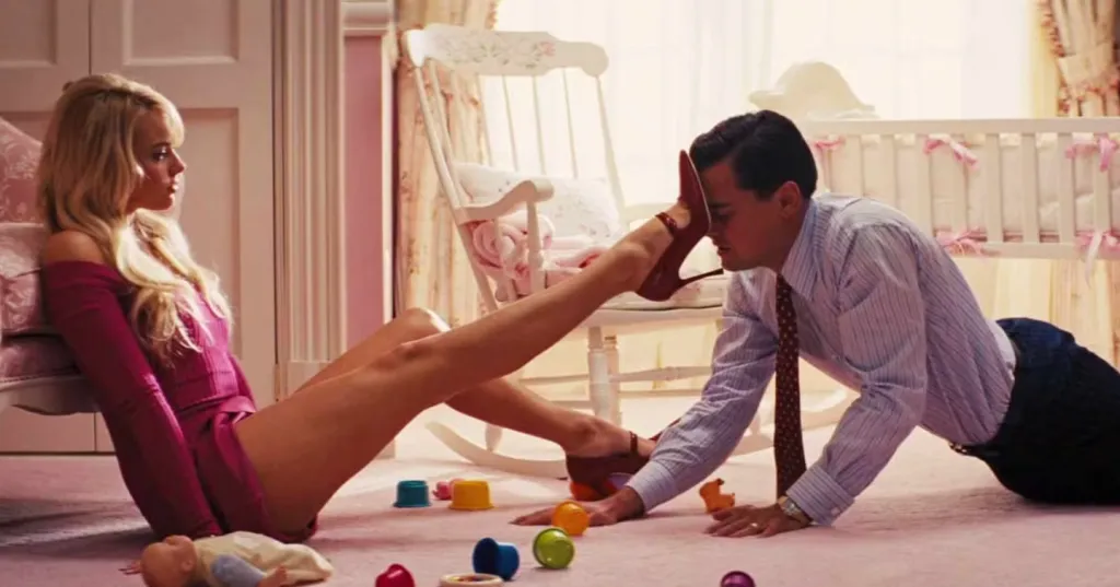 Margot Robbie meztelen jelenete családi drámát okozott-3