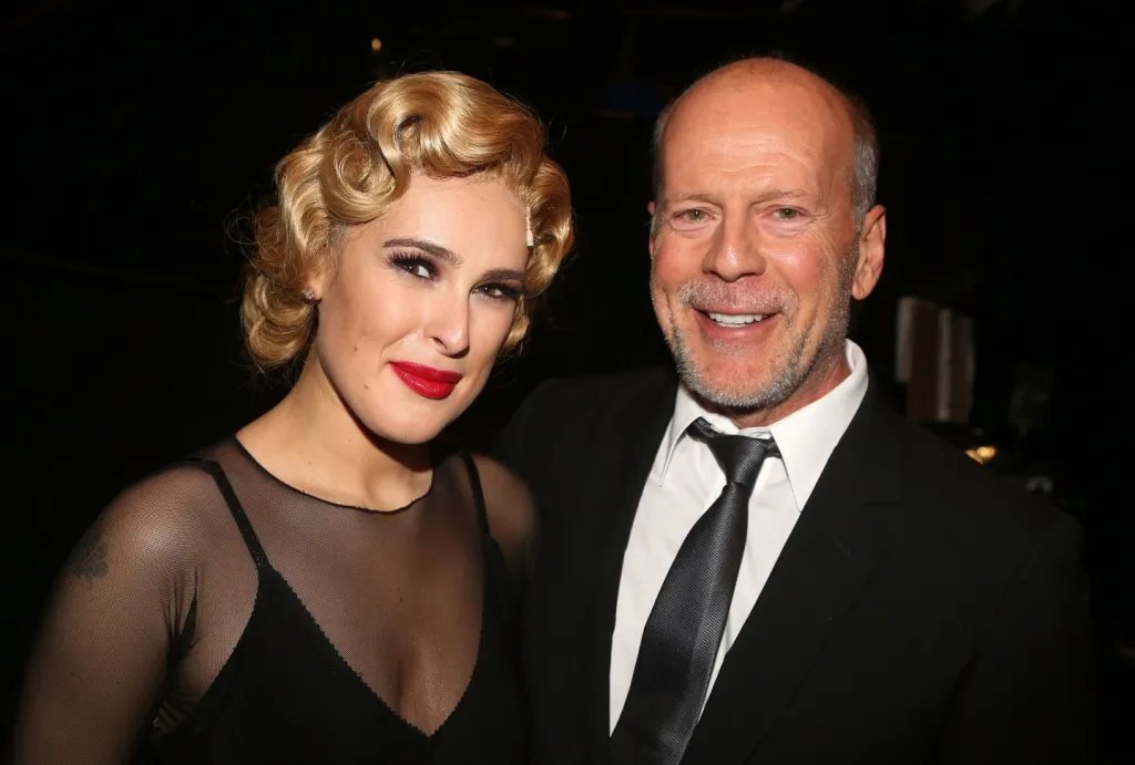 Bruce Willis lánya megható üzenetet írt demens apjának-1
