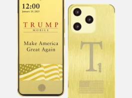Trump Mobile új T1 Phone 8002: Amit tudni érdemes