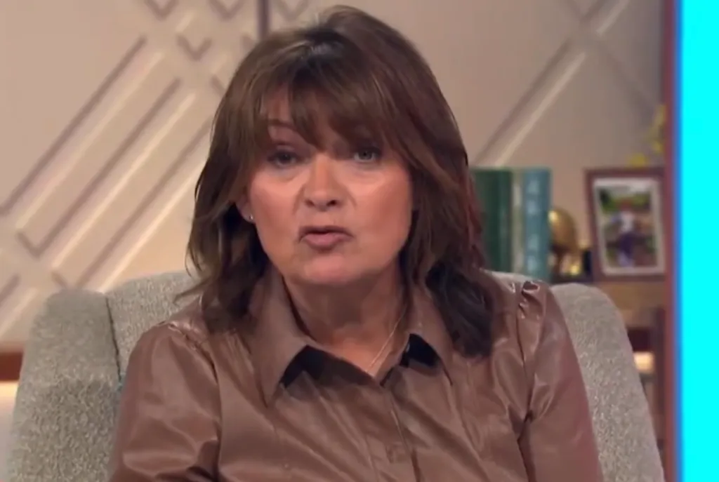 Lorraine Kelly botrány: Kim Woodburn halálhíre sokkolja a nézőket-2