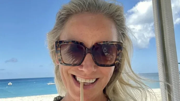 54-year-old actress explains why she 'won't date people' her own age