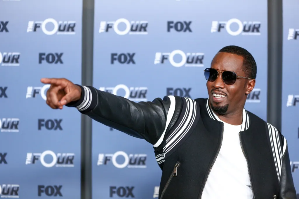 Diddy botrányos reakciója a bíróságon sokkolja a nézőket-1