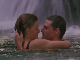 Tom Cruise was left covered in blood during sex scene gone wrong with co-star