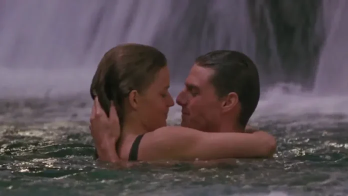 Tom Cruise was left covered in blood during sex scene gone wrong with co-star