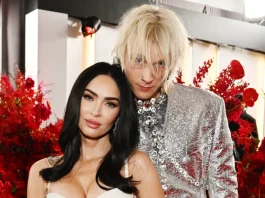 Machine Gun Kelly speaks out for first time about relationship with Megan Fox since having daughter