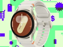 Samsung Galaxy Watch 7: Okosóra akció