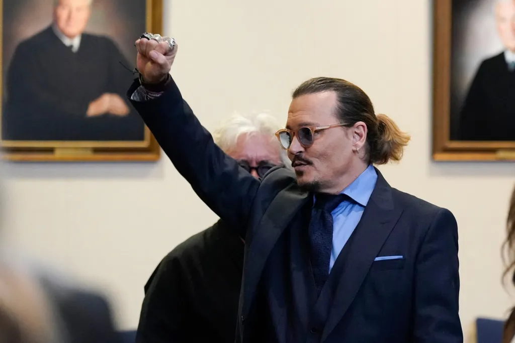 Johnny Depp sokkoló vallomása: Miért perelte be Heardet?-1