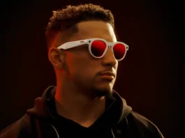 Meta és Oakley új okosszemüvege: HSTN modell