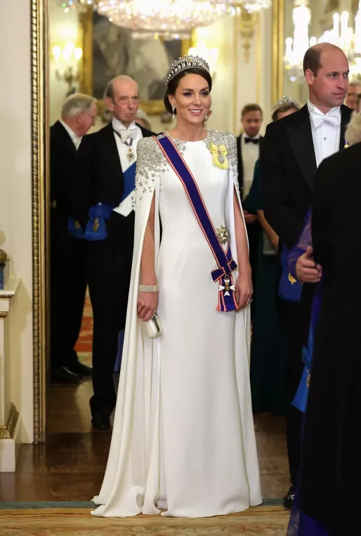 Katalin hercegné: Kulisszák mögötti munka és visszatérés-3