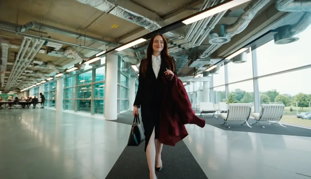 Emma Stone meghökkentő hajváltozása új filmjében-2