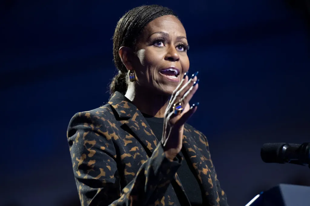 Michelle Obama válaszol a válási pletykákra-3