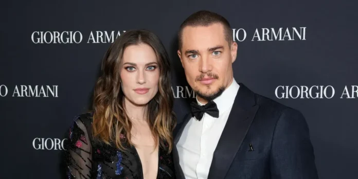 Allison Williams Secretly Marries Longtime Partner Alexander Dreymon in Private Ceremony