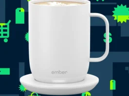 Ember Mug 2: Okos bögre forró italokhoz