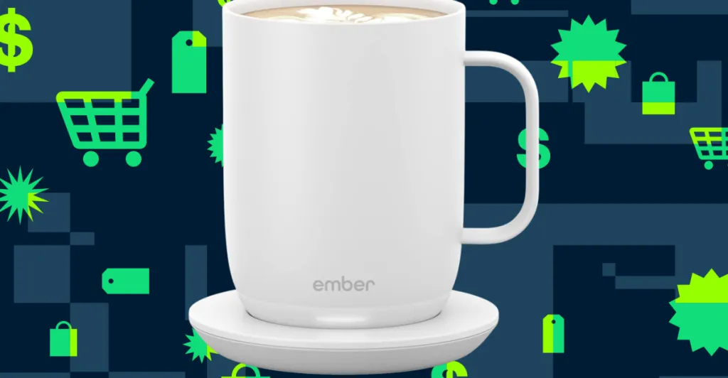 Ember-Mug-2-Okos-bogre-forro-italokhoz Ember Mug 2: Okos bögre forró italokhoz