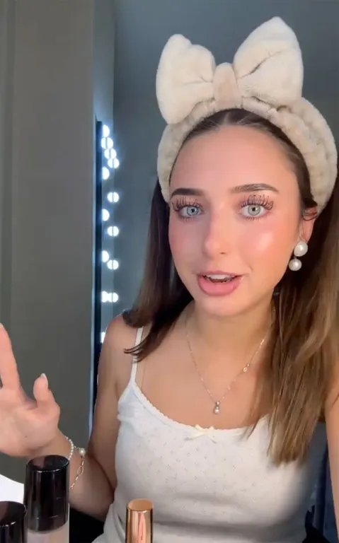 A gyöngy fülbevaló átok: új TikTok trend hódít-3