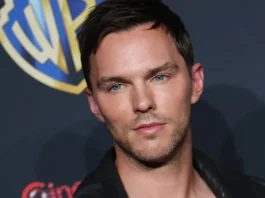 Nicholas Hoult Debuts a Surprising Blonde Hair Transformation