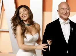 All About Lauren Sánchez’s 30-Carat Pink Engagement Ring from Fiancé Jeff Bezos