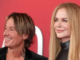 Nicole Kidman and Keith Urban Celebrate Their Anniversary With a Never-Before-Seen Photo