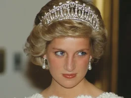 This Meaningful Dress of Princess Diana's Sells for $520,000 at Auction