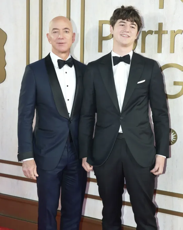 Jeff Bezos négy gyermeke: Minden, amit tudni érdemes-1