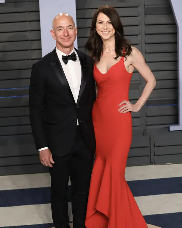 Jeff Bezos négy gyermeke: Minden, amit tudni érdemes-2