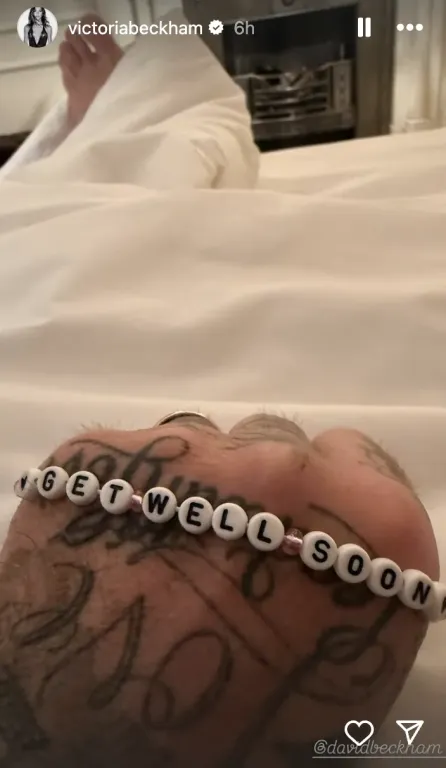 David Beckham kórházban: Victoria megható üzenete-2
