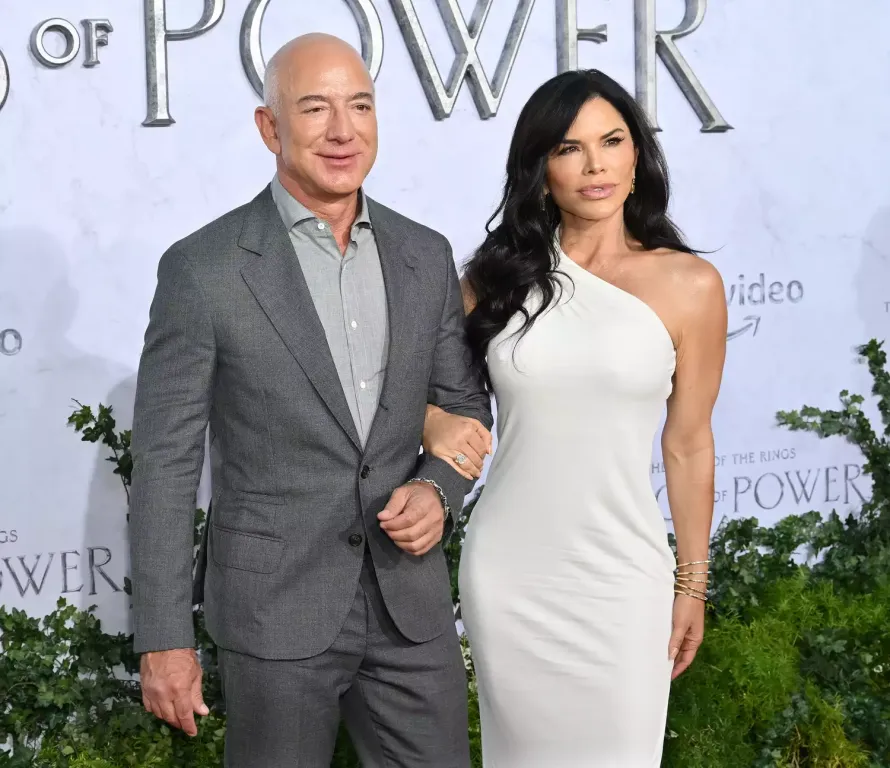 Lauren Sánchez: Jeff Bezos jövendőbelije a reflektorfényben-1