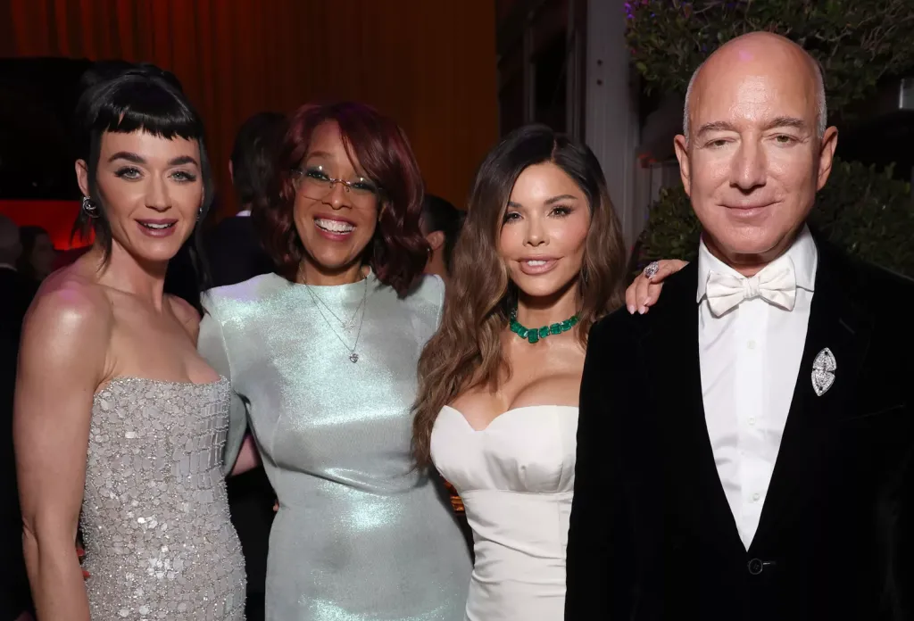 Lauren Sánchez: Jeff Bezos jövendőbelije a reflektorfényben-2