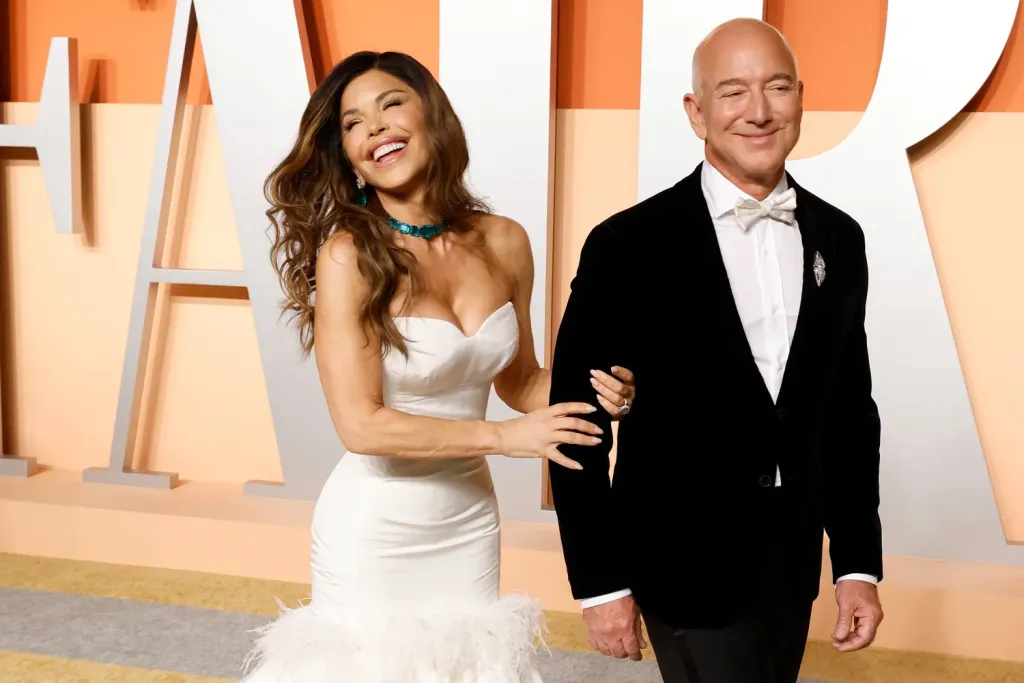 Lauren Sánchez: Jeff Bezos jövendőbelije a reflektorfényben-5
