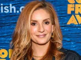 'That's So Raven' Star Anneliese van der Pol Is Pregnant With Her First Baby