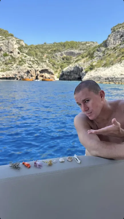 Channing Tatum új szerelmével nyaral – Exkluzív fotók-1