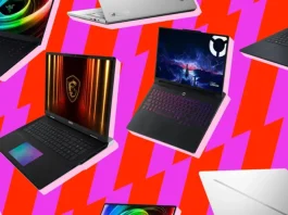 Játékos laptopok: Erő és stílus találkozása